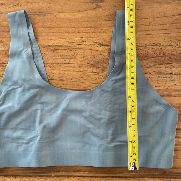 MeUndies Women's Breathe Bonded U-Back Bralette
M Goblin Blue Medium - Picture 7 of 7